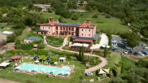 Saturnia Tuscany Hotel Saturnia
